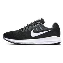 Nike Air Zoom Structure 20 Juodi Moteriški Sportbačiai Cool-Grey-Wolf-Grey-White 849577-003 36