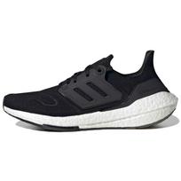 adidas UltraBoost 22 Juodi Balti Moteriški Sportbačiai Core-Black Cloud-White GX5591 40