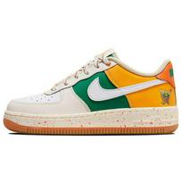 Nike Air Force 1 LV8 GS Vaisių krepšelis Vaikams Sportbačiai Baltas burlaivis DQ5085-111 40
