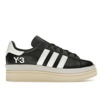 adidas Y-3 Hicho Juodi Balti Unisex Sportbačiai Core-White Orbit-Grey GW8635 47⅓