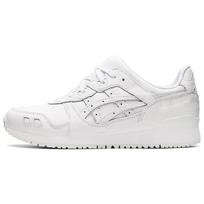 ASICS Gel Lyte 3 OG Triple White Unisex sportbačiai 1201A257-100 38
