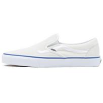 Vans Classic Slip-On Sidestripe Marshmallow Unisex sportbačiai Balti VN0A5JMHBL9 35