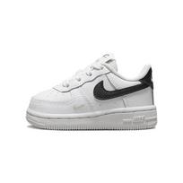 Nike Force 1 Low SE TD 40-ojo jubiliejaus - Balti Juodi Kūdikių Kedai FJ2888-100 21 white