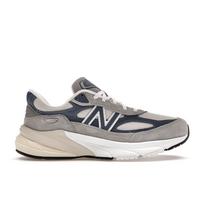 New Balance Vyriški 990v6 Pagaminti JAV Grey Day 2023 Unisex Sportbačiai Marblehead Vintage-Indigo U990TC6 38