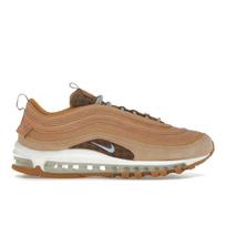 Nike Air Max 97 SE Teddy Bear Vyriški sportbačiai Rudo pralinio dykumos ochros spalvos DZ5348-288 42