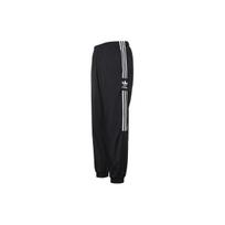 Adidas Originals Lock Up Sportinės kelnės Klasikinė juosta Vyriškos kelnės Juodos FM9886 XS