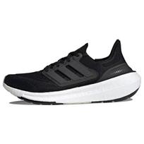 adidas Vyriški UltraBoost Light Juodi Balti Unisex Sportbačiai Core-Black Crystal-White GY9351 36