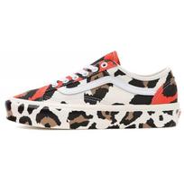 Vans Old Skool Siaurėjantys Laisvalaikio Žemi Batai Čiuožinėjimui Vyriškas Kedas Juodas Baltas VN0A54F4B6B 35