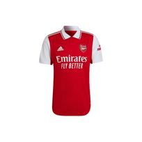 adidas Arsenal 22/23 Autentiški namų marškinėliai Marškinėliai Raudoni/Balti Vyriški Gatvės stiliaus H35904 XXL