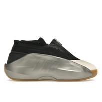 adidas Crazy IIInfinity Sidabriniai Unisex sportbačiai Sidabriniai-Metaliniai Core-Black Kreminiai-Balti IE7687 36