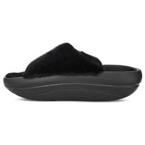UGG FoamO UGGplush Šlepetės Juodos (Moteriškos) Moteriški sportbačiai 1143849-BLK 42