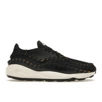 Nike Air Footscape Woven Juodi Krokodilo rašto Moteriški Kedai Šviesiai Dramblio Kaulo Smėlio-Ochro FQ8129-010 36