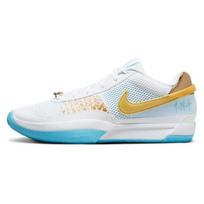 Nike Ja 1 EP Kinų Naujųjų Metų Unisex Sportbačiai Balti Game-Royal Pure-Platinum FV1291-100 44.5