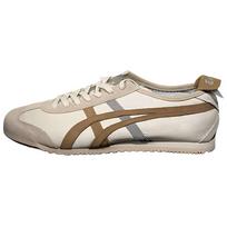 Onitsuka Tiger Mexico 66 Kremas Chaki Anglies Unisex Sportbačiai 1183C076-253 42.5