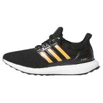 Adidas UltraBoost 1.0 Adicolor Pack - Juodi Unisex sportbačiai Core-Black Team-College-Gold-2 Cloud-White ID0153 36⅔