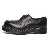 Dr. Martens 1461 Bex Atviro Plieninio Pirštagalio Oksfordo Juodi Overdrive Unisex Sportbačiai 31503001 37