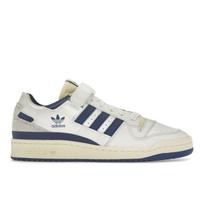 Adidas Forum 84 Low Balti Victory Blue Lengvai Geltoni Unisex Sportbačiai Cloud-White IE3205 36