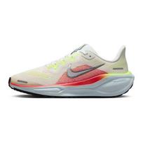 Nike Air Zoom Pegasus 41 GS Summit White Crimson Vaikams Sportbačiai Kreminės Spalvos Ryškiai Raudonos Spalvos Ledo Mėlynos Spalvos FN5041-100 32