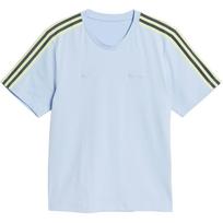 adidas x Wales Bonner Komplektas Marškinėliai Mėlyni Vyriški Viršutiniai Drabužiai JF2906 S