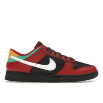 Nike Dunk Low LTD Biker Tattoos Unisex Kedai Raudoni Juodi Balti FZ3057-001 40