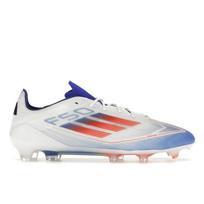 adidas Adizero F50 Elite FG Advancement Pack Unisex Sportbačiai White Cloud-White Solar-Red IF8818 46⅔