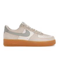 Nike Air Force 1 07 LV8 Gum Pack - Phantom Light Smoke Vyriški sportbačiai Kreminis Gum-Yellow Summit-White FQ8714-002 44