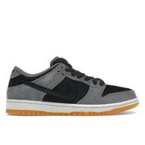 Nike Dunk Low SB Tamsiai Dūminės Pilkos Unisex Sportbačiai Juodi Foto-Dulkių Guminiai Šviesiai Rūdi HF3063-001 45