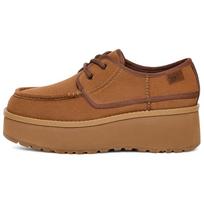 UGG Cityfunc Boot kaštoniniai moteriški sportbačiai, rudi 1158264-CHE 39