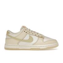 Nike Dunk Low Muslin Team Gold Moteriški sportbačiai Geltoni Šviesiai dramblio kaulo spalvos Lazeriniai oranžiniai FZ2552-100 38
