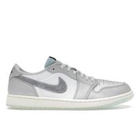 Air Jordan 1 Retro Low OG Gyvatės Metų Vyriški Sportbačiai Pilki Summit-White Photon-Dust HF3144-100 36