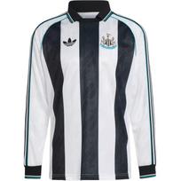 adidas Newcastle United FC Lfstlr marškinėliai Balti Vyriški Streetwear IX5156 XS