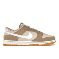 Nike Dunk Low SE Light Orewood Gum Unisex Sportbačiai Kreminiai Šviesiai Dramblio Kaulo Balti HQ1931-100 40