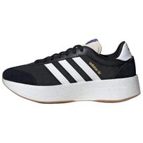 Adidas City RNR Juodi Balti Unisex Sportbačiai Core-Black Avalynė-White Off-White JI0836 42