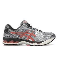 ASICS Gel Kayano 14 Sidabrinės Papajos Vyriški Sportbačiai Balti 1203A740-101 38