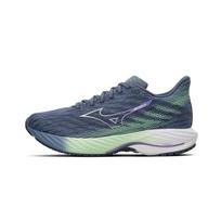 Mizuno Wave Rider 28 Citadel Neo Mint Moteriški sportbačiai Mėlyni Balti J1GD240371 36