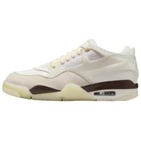 Air Jordan 4 RM Hemp Vyriški sportbačiai Kreminis Sail Šviesiai Armijos Mėlynas IB8857-141 40.5