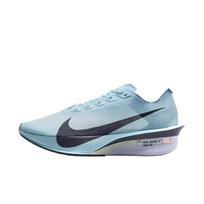 Nike ZoomX VaporFly Next% 4 Ledo Mėlynumo Moteriški Bėgimo Bateliai Mėlynos Spalvos Amethyst Spalvos Tinklelis HF6412-400 36