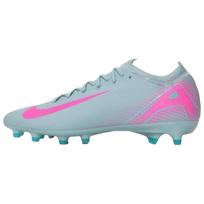Nike Zoom Mercurial Vapor 16 Pro AG Prism Pack Vyriški sportbačiai Mėlyna Jūros kubo Rožinė-Sprogstanti FQ8684-301 46