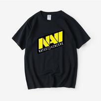 Navi 2025 CS2 E-sports komandos uniforma marškinėliai CSGO profesionalų lygos treniruočių uniforma S1mple Aleksib gerbėjų dovana individualūs marškinėliai M