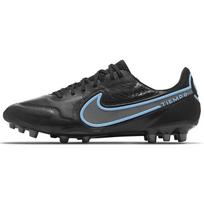 Nike Legend 9 AG Elite Pro žemi futbolo bateliai Unisex futbolo bateliai Juodi DB0824-004 41