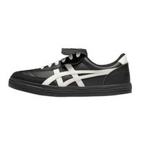 Asics Aaron 2.0 Patogūs Universalūs Žemi Skate Batai Unisex Sportbačiai Juodi 1203A720-001 36