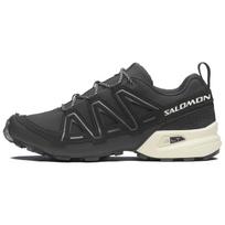 Salomon Speedcross 3 Expanse Comfortable Versatile Running Shoes Unisex Running Shoes Black White 478866 41⅓