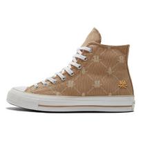 Converse Chuck Taylor All Star 1970s Comfortable Trendy High-Top Canvas Shoes Unisex sneaker Brown A05274C 36
