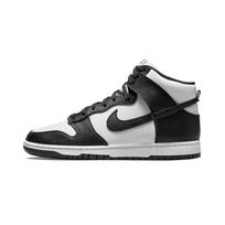 Nike Dunk High Juoda Balta 2021/2024 Vyriški DD1399-105 38.5