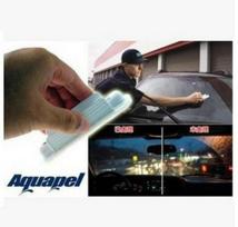 Aquapel Nematomas Valytuvas: Automobilio stiklo danga ir vandeniui atspari plėvelė OPP