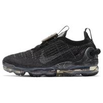 Nike Air VaporMax 2020 Flyknit Juodi Tamsiai Pilki Moteriški Bėgimo Bateliai CJ6741-003 36.5