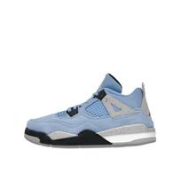 Air Jordan 4 Retro University Blue Vaikams Ir Kūdikiams EU 29.5 mėlyna