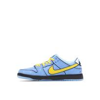 Nike SB Dunk Low Mergaitės Galingosios Bubbles Vaikams ir Kūdikiams EU 31.5 mėlyna