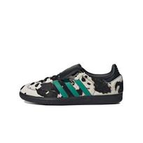 Adidas Samba LT Karvės raštas Juoda Balta EU 38 žalia