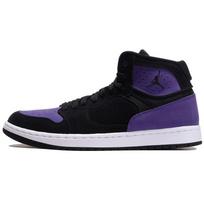 Jordan Access Juoda Rūmų Violetinė Jordan AR3762-005 44